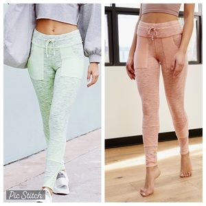 NOT FOR SALE 
2 Pair Lot, NWOT Free People movement Kyoto leggings